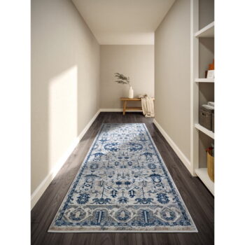 Modrý behúň 80x240 cm Emmanuel – Villeroy&Boch - Image 2