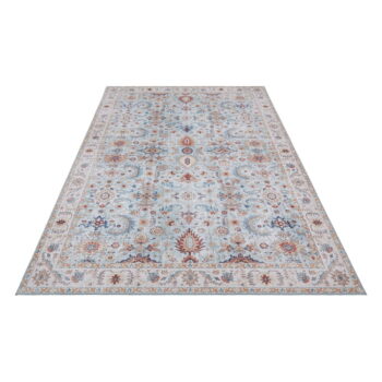 Modro-béžový koberec Nouristan Vivana, 160 x 230 cm – Obrázok 6