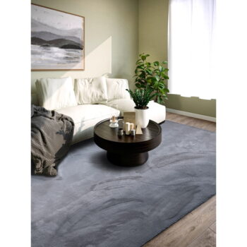 Antracitový koberec 120x170 cm Leon – Villeroy&Boch - Image 3