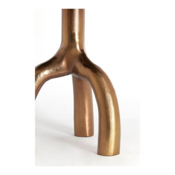 Okrúhly odkladací stolík ø 50,5 cm Mello – Light & Living – Obrázok 5