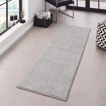 Svetlosivý behúň Hanse Home Pure, 80 x 200 cm - Image 2