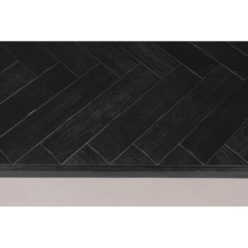 Čierny konferenčný stolík 60x120 cm Class – Dutchbone - Image 2