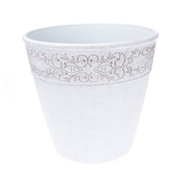 Plastový kvetináč ø 28 cm - Dakls