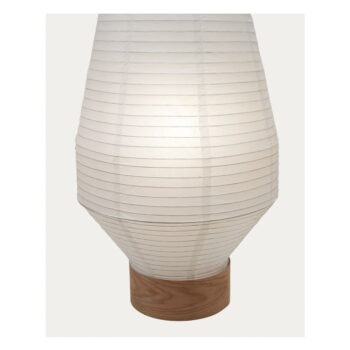Biele tienidlo ø 30 cm Hila – Kave Home - Image 4