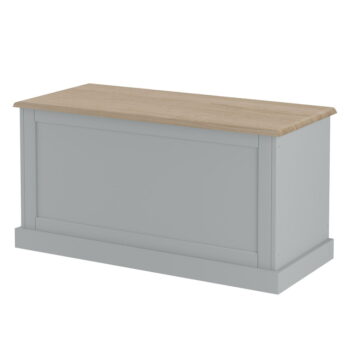 Sivá truhla 90x45 cm Binz – Støraa - Image 2