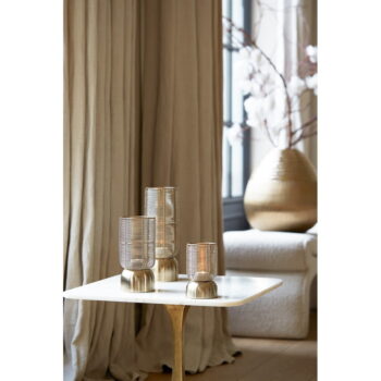 Kovový lampáš Lezuza – Light & Living – Obrázok 2