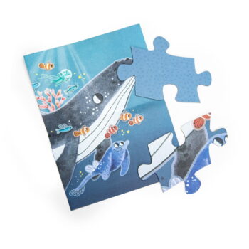Puzzle Les Adventures de Paulie – Moulin Roty - Image 2