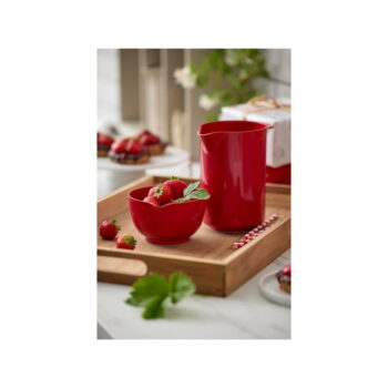 Červené misy v súprave 2 ks ø 23 cm Margrethe – Rosti - Image 7