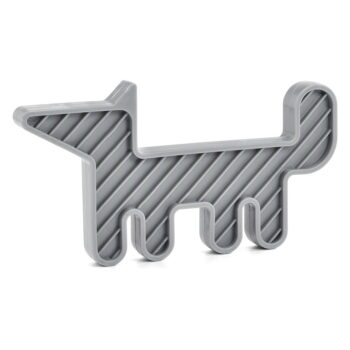 Lízacia podložka Volpe Slate – MiaCara – Obrázok 3