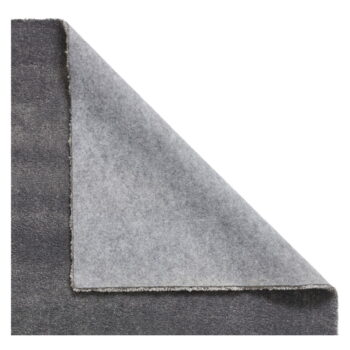 Antracitovosivý umývateľný koberec 80x150 cm Cove – Think Rugs – Obrázok 10