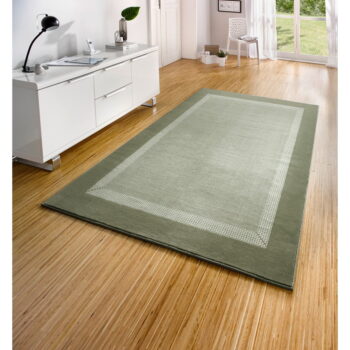 Zelený koberec 200x290 cm Band – Hanse Home - Image 2