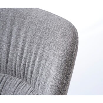 Sivé jedálenské stoličky v súprave 2 ks Meridian – Unique Furniture – Obrázok 7