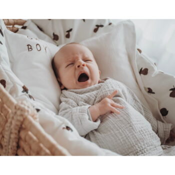 Detský vankúšik Oh Baby - Malomi Kids – Obrázok 8