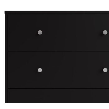 Čierna komoda Tvilum May, 143 x 68 cm - Image 7