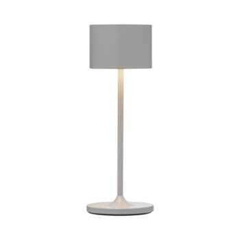 LED prenosné stmievateľné vonkajšie svietidlo na USB ø 7 cm Farol Mini – Blomus - Image 3