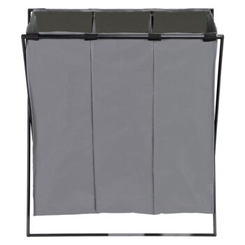 Látkový kôš na bielizeň 145 l Trio – Wenko – Obrázok 4