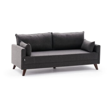 Antracitová pohovka 208 cm Bella – Balcab Home - Image 2