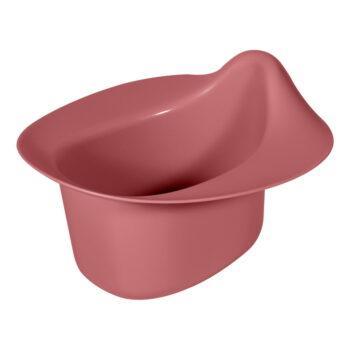 Tmavoružový nočník Dusty pink – Kindsgut - Image 7