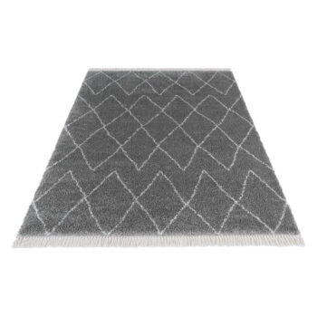 Sivý koberec Mint Rugs Jade, 80 x 150 cm - Image 4