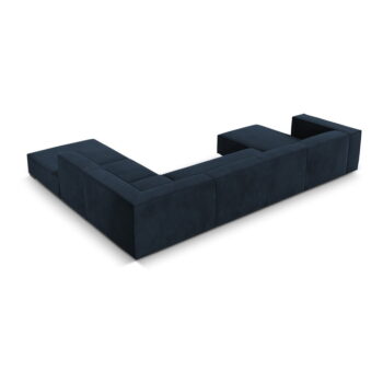 Tmavomodrá rohová pohovka (pravý roh) Madame - Windsor & Co Sofas - Image 3
