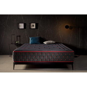Tvrdý/stredne tvrdý obojstranný penový matrac 160x200 cm Hexaflex Moon – Moonia – Obrázok 4