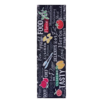 Koberec behúň 50x150 cm Delicious Kitchen Board – Hanse Home