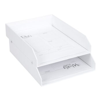 Kartónové organizéry na dokumenty v súprave 2 ks Hakan – Bigso Box of Sweden - Image 7