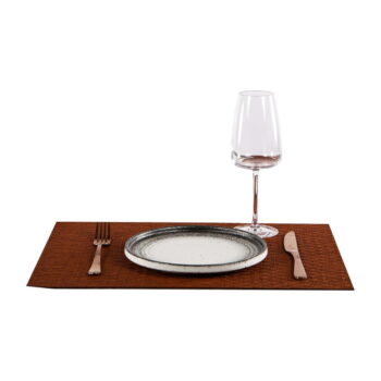 Prestieranie z umelej kože 33x45 cm Arbin – ZicZac - Image 2