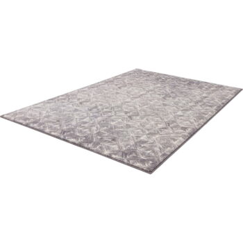 Sivý vlnený koberec 133x180 cm Moire – Agnella - Image 5