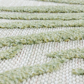 Zelený vonkajší behúň 80x250 cm Bahama – Ayyildiz Carpets - Image 4