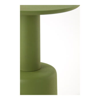Okrúhly odkladací stolík ø 39 cm Milaki – Light & Living – Obrázok 4