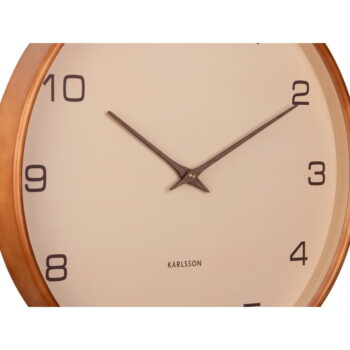Nástenné hodiny ø 40 cm Acento – Karlsson - Image 3