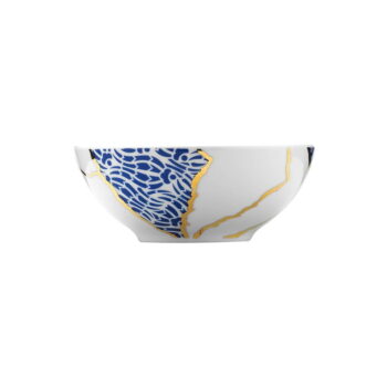 28-dielna súprava porcelánového riadu Kütahya Porselen Cracks – Obrázok 2