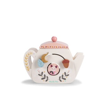 Interaktívna hračka Teapot – Moulin Roty – Obrázok 3
