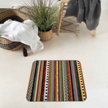 Kúpeľňové predložky v súprave 2 ks 60x100 cm – Mila Home – Obrázok 5