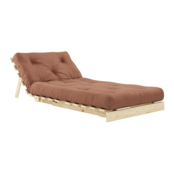 Variabilná křeslo Karup Design Roots Raw/Clay Brown – Obrázok 4
