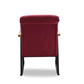 Vínové kreslo Yoka – Artie – Obrázok 3