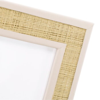 Plastový stojací rámček v prírodnej farbe 21x26 cm Rafi – AmeliaHome - Image 3