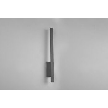 LED vonkajšie svietidlo (výška 62 cm) Tawa – Trio - Image 2