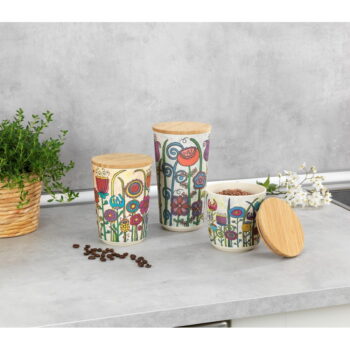 Dóza na potraviny Flowers – Wenko – Obrázok 3