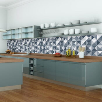 Sada 24 dekoratívnych samolepiek na stenu Ambiance Azulejos Shades, 15 × 15 cm - Image 4