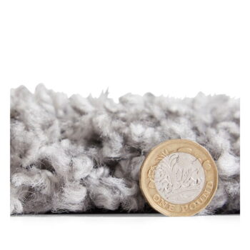 Sivý koberec 200x290 cm Boho – Think Rugs - Image 11