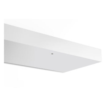 Biela polička TemaHome Balda, šírka 120 cm - Image 7