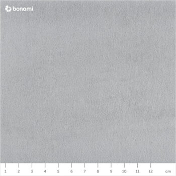 Svetlosivá zamatová dvojlôžková posteľ Mazzini Beds Juniper, 160 x 200 cm – Obrázok 5