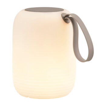 LED vonkajšie svietidlo s reproduktorom na USB ø 17,5 cm Hav – Villa Collection - Image 7