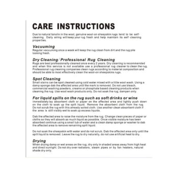 Sivá ovčia kožušina Bonami Selection, 60 x 90 cm – Obrázok 6