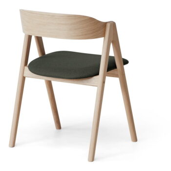 Jedálenská stolička z dubového dreva Mette – Hammel Furniture – Obrázok 2