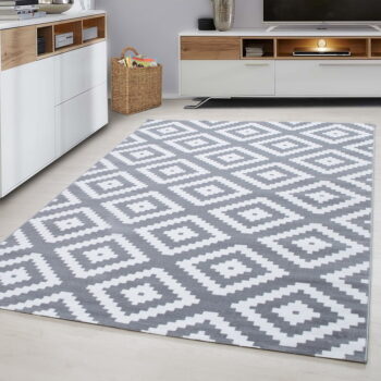 Svetlosivý koberec 80x150 cm Plus – Ayyildiz Carpets - Image 2
