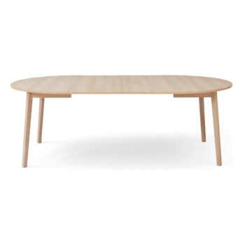 Rozkladací jedálenský stôl Hammel Single Ø 130 cm - Image 4