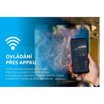 Vírivka s pevnou konštrukciou pre 6 osôb hĺbka 65 cm Oslo – MSPA - Image 4